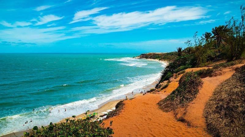 Chale Tulipa - Centro Praia Da Pipa Praia de Pipa Kültér fotó