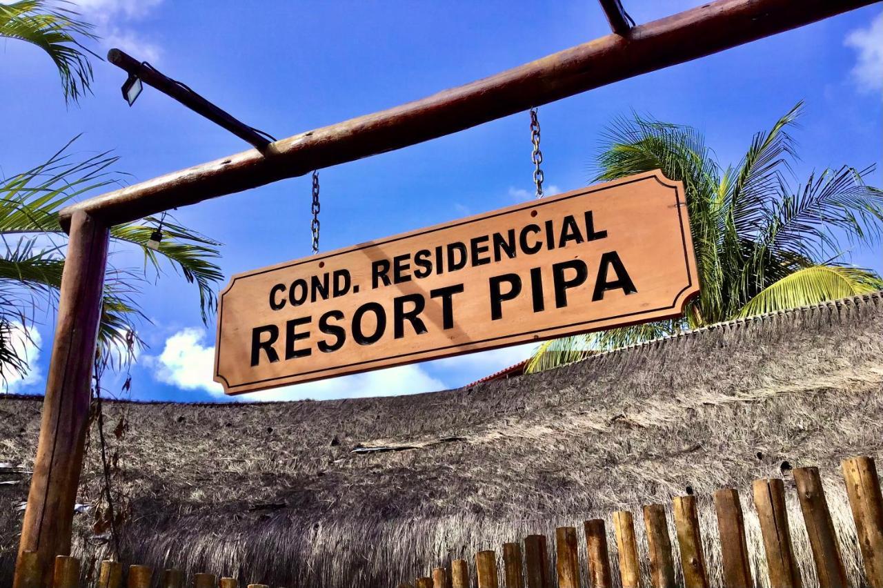 Chale Tulipa - Centro Praia Da Pipa Praia de Pipa Kültér fotó