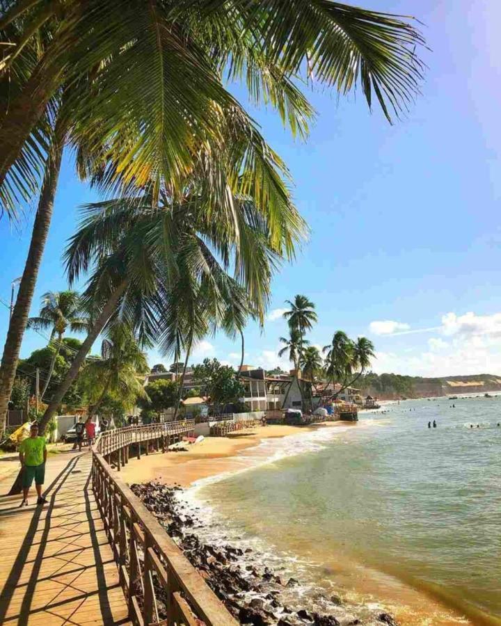 Chale Tulipa - Centro Praia Da Pipa Praia de Pipa Kültér fotó
