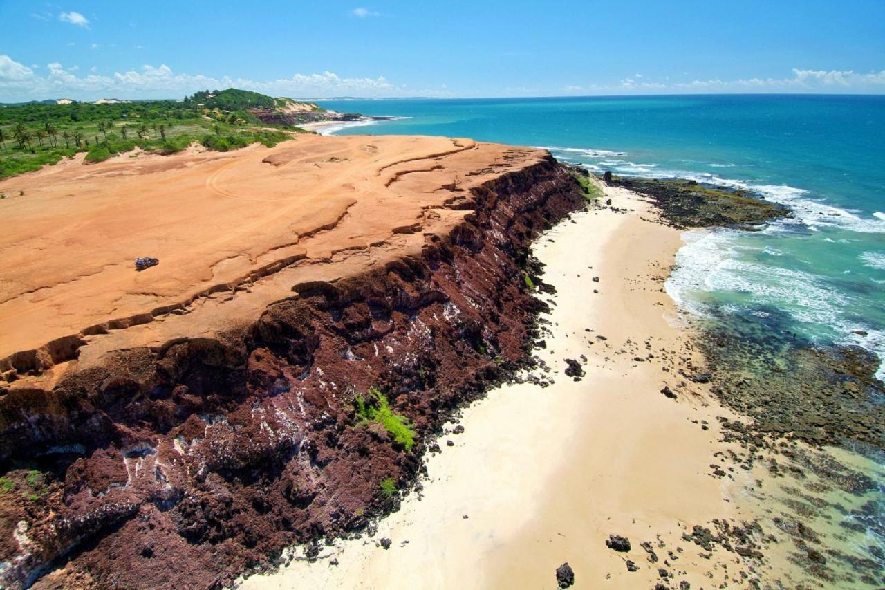 Chale Tulipa - Centro Praia Da Pipa Praia de Pipa Kültér fotó